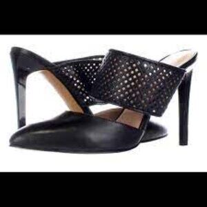 French Connection Mollie Pointed Toe Heels